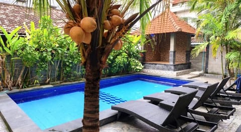 Jepun Segara Guest House Bed and Breakfast in Kuta