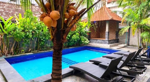 Jepun Segara Guest House Bed and Breakfast in Kuta