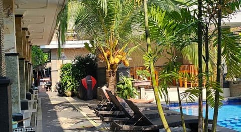 Jepun Segara Guest House Bed and Breakfast in Kuta