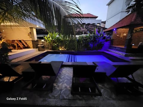 Jepun Segara Guest House Bed and Breakfast in Kuta