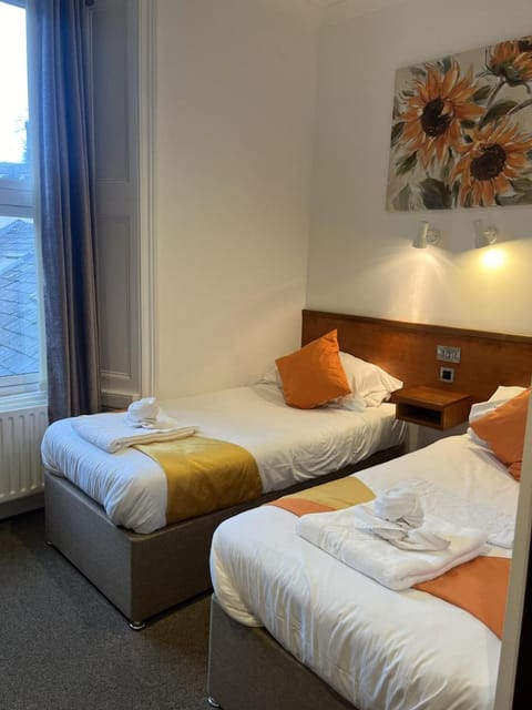 Chase Hotel Hotel in Copeland District