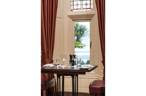 Orestone Manor Hotel in Torquay