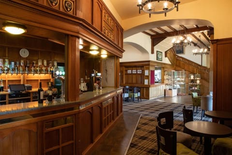 The Highland Hotel by Compass Hospitality Hotel in Strathpeffer