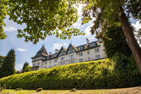 The Highland Hotel by Compass Hospitality Hotel in Strathpeffer