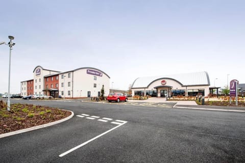 Premier Inn Barrow-In-Furness Hotel in Barrow-in-Furness