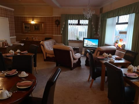 East Mount House Bed and Breakfast in Barrow-in-Furness