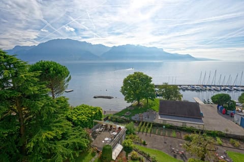 Hôtel Bon Rivage Hotel in Montreux
