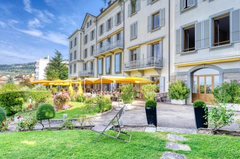 Hôtel Bon Rivage Hotel in Montreux