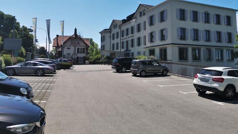 Hôtel Bon Rivage Hotel in Montreux