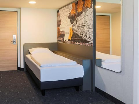 B&B HOTEL Mannheim-Friedrichsfeld Hotel in Mannheim