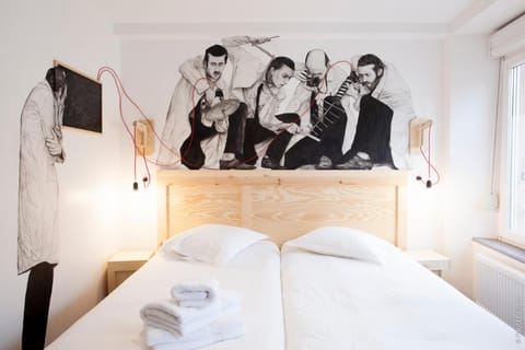 Hôtel Graffalgar Hotel in Strasbourg