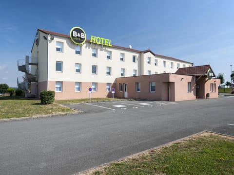 B&B HOTEL Paray-le-Monial Hotel in Paray-le-Monial