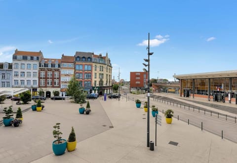 B&B HOTEL Dunkerque Centre Gare Hotel in Dunkirk