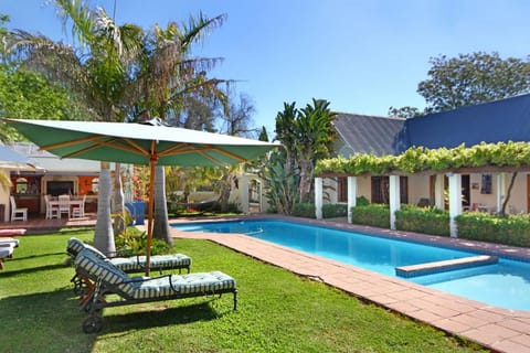 Kleinbosch Lodge Bed and Breakfast in Stellenbosch