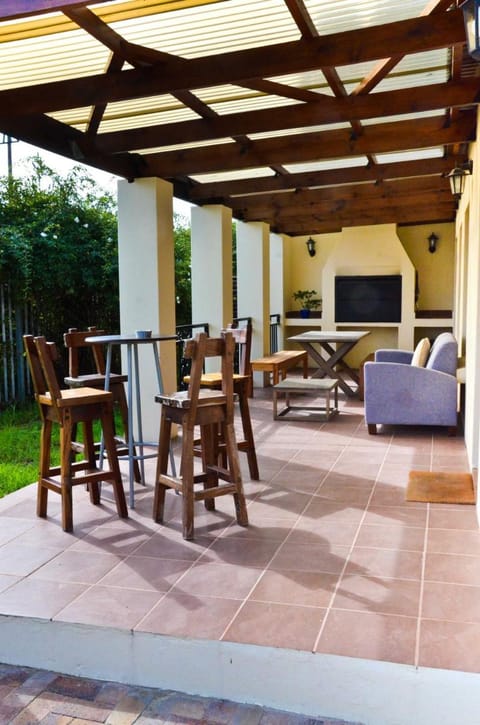 Kleinbosch Lodge Bed and Breakfast in Stellenbosch