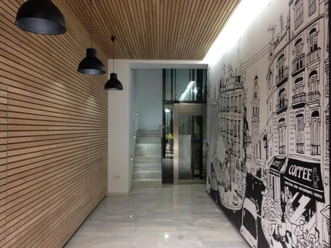 El 16 Ruzafa Apartment in Valencia