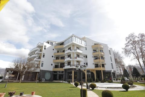 Hotel 1 Maji Hotel in Municipality of Ohrid, North Macedonia