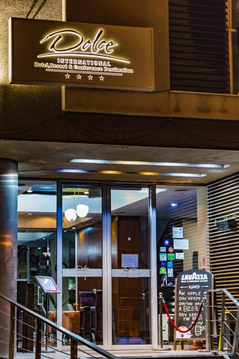 Hotel Dolce International Hotel in Skopje
