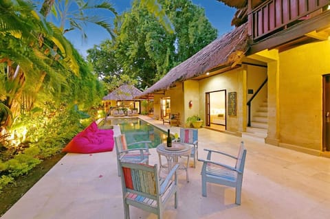 Villa Elleo Villa in Kuta