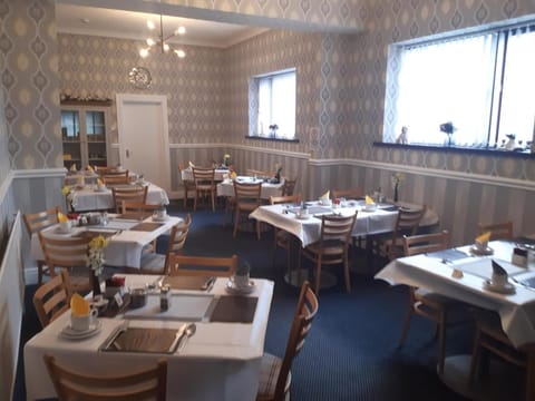 Wellington Hotel Bed and Breakfast in Blackpool