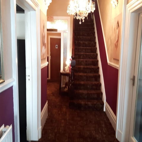 Wellington Hotel Bed and Breakfast in Blackpool