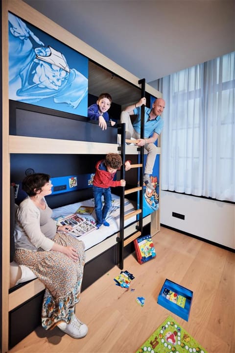 YOOMA Urban Lodge Hotel in Brussels