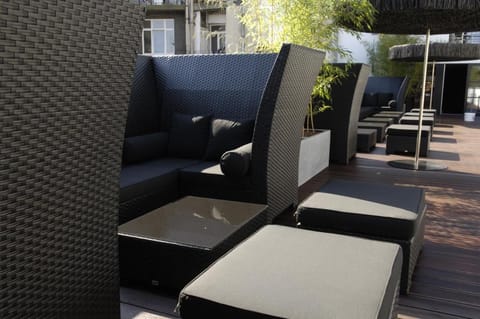 YOOMA Urban Lodge Hotel in Brussels