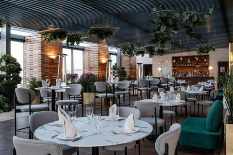 Hilton Mexico City Santa Fe Hotel in Mexico City