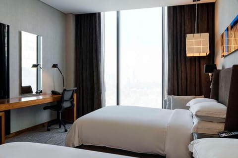 Hilton Mexico City Santa Fe Hotel in Mexico City