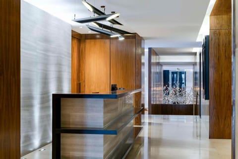 Hilton Mexico City Santa Fe Hotel in Mexico City