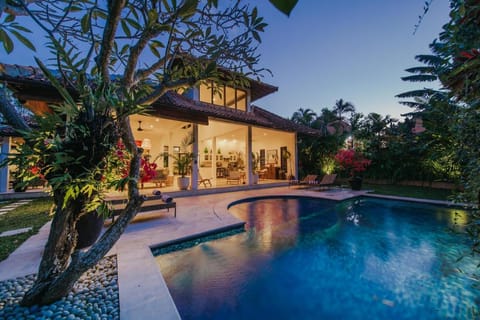 Villa Eight Villa in Kuta