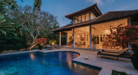 Villa Eight Villa in Kuta