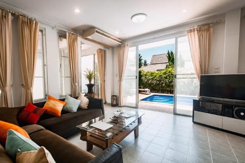 Mountain View Private Villa Villa in Krabi Changwat