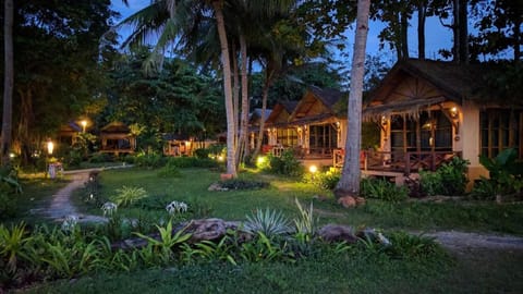 Nautilus Right On The Beach Resort Adults Only Resort in Sala Dan