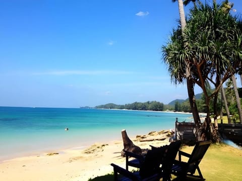 Nautilus Right On The Beach Resort Adults Only Resort in Sala Dan