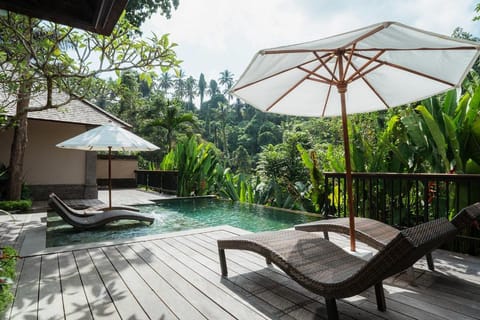 The Lokha Ubud Resort Villas and Spa Resort in Ubud