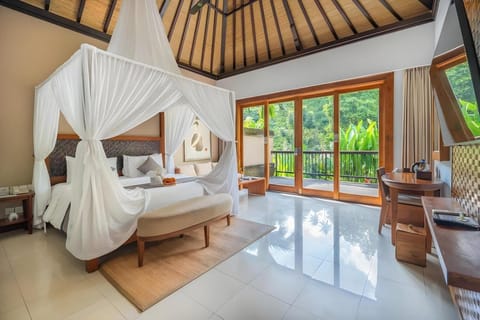 The Lokha Ubud Resort Villas and Spa Resort in Ubud