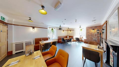 High Tor Hotel Bed and Breakfast in Matlock