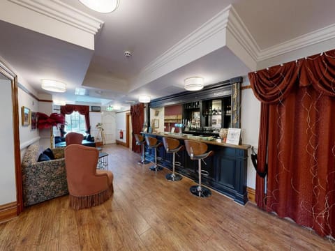 High Tor Hotel Bed and Breakfast in Matlock