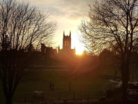 The Old Cannon Brewery Bed and Breakfast in Bury Saint Edmunds