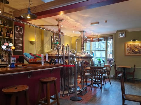 The Old Cannon Brewery Bed and Breakfast in Bury Saint Edmunds