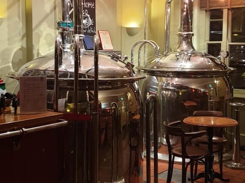 The Old Cannon Brewery Bed and Breakfast in Bury Saint Edmunds