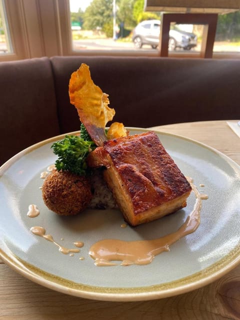 The Oaks Hotel Hotel in Alnwick