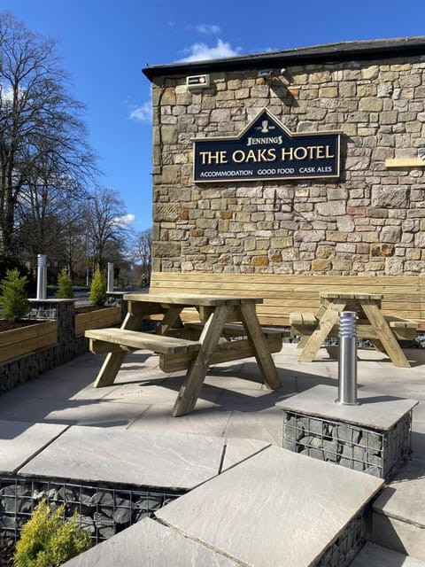 The Oaks Hotel Hotel in Alnwick