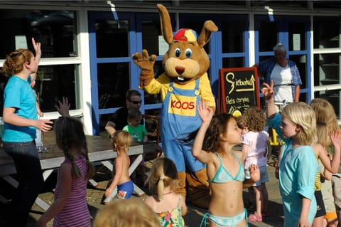 Chalet in Kijkduin with Sauna  Comfort Vacation rental in The Hague