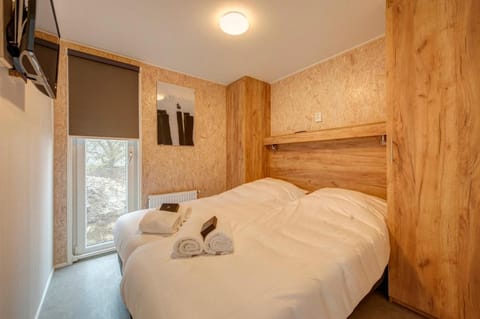 Chalet in Kijkduin with Sauna  Comfort Vacation rental in The Hague