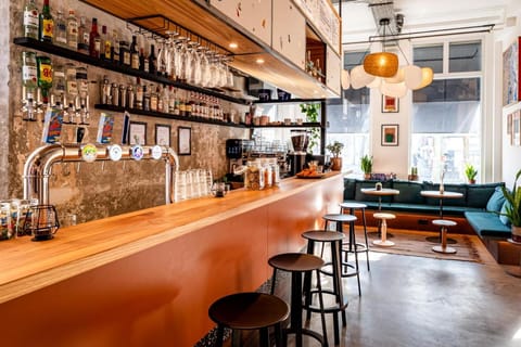 Will & Tate City Stay Hostel in The Hague