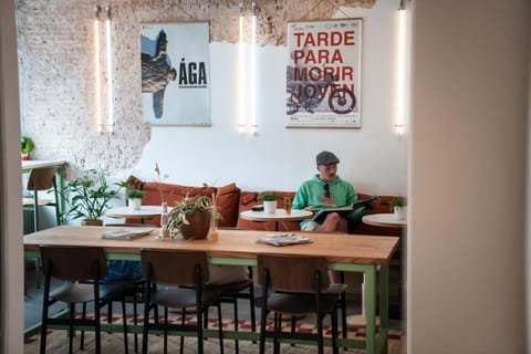 Will & Tate City Stay Hostel in The Hague