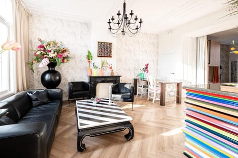 Will & Tate City Stay Hostel in The Hague