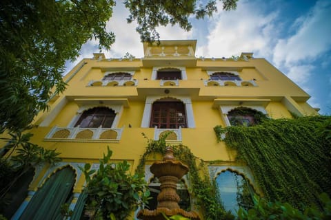 Hotel Sunder Palace - A Heritage Style Boutique Hotel Hotel in Jaipur